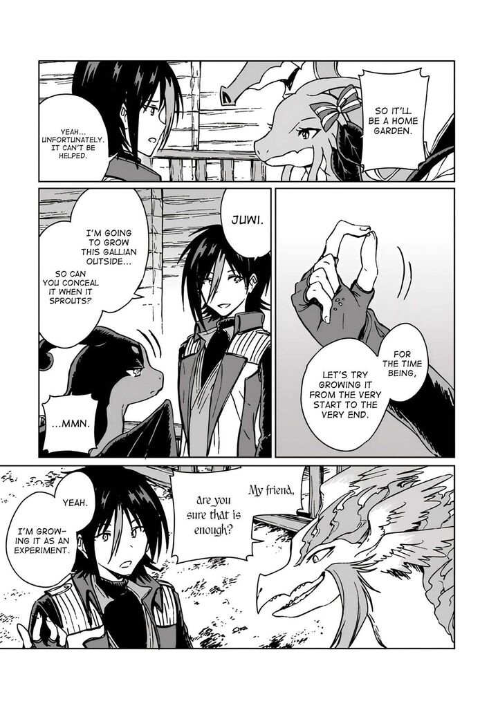 S Kyuu Guild Wo Tsuihousareta Kedo Jitsu Wa Ore Dake Dragon No Kotoba Ga Wakaru No De Kidzuita Toki Ni Wa Ryuu Kishi No Chouten Wo Kiwametemashita 16 23