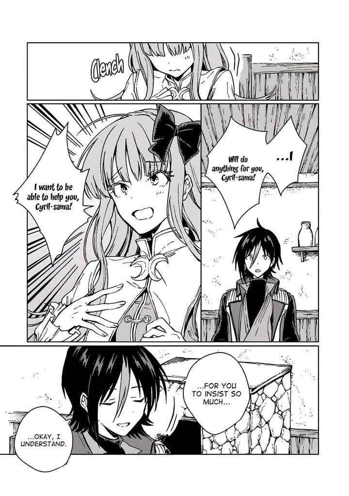 S Kyuu Guild Wo Tsuihousareta Kedo Jitsu Wa Ore Dake Dragon No Kotoba Ga Wakaru No De Kidzuita Toki Ni Wa Ryuu Kishi No Chouten Wo Kiwametemashita 16 31