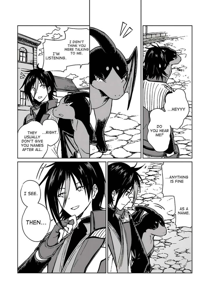 S Kyuu Guild Wo Tsuihousareta Kedo Jitsu Wa Ore Dake Dragon No Kotoba Ga Wakaru No De Kidzuita Toki Ni Wa Ryuu Kishi No Chouten Wo Kiwametemashita 16 4