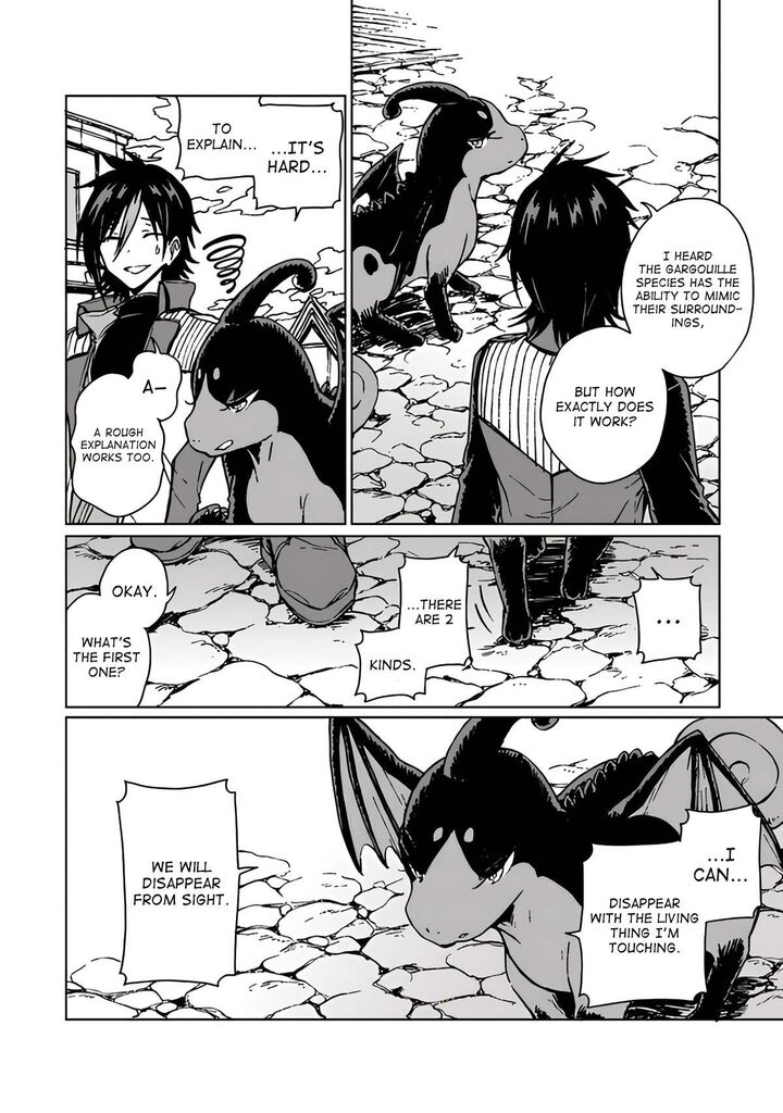 S Kyuu Guild Wo Tsuihousareta Kedo Jitsu Wa Ore Dake Dragon No Kotoba Ga Wakaru No De Kidzuita Toki Ni Wa Ryuu Kishi No Chouten Wo Kiwametemashita 16 6