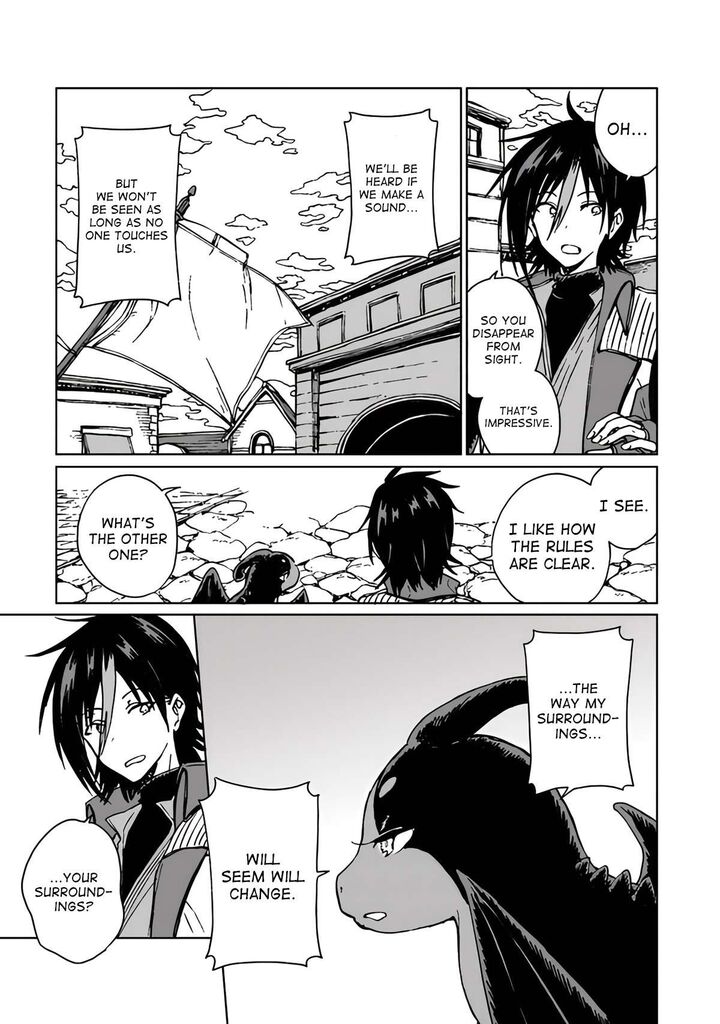 S Kyuu Guild Wo Tsuihousareta Kedo Jitsu Wa Ore Dake Dragon No Kotoba Ga Wakaru No De Kidzuita Toki Ni Wa Ryuu Kishi No Chouten Wo Kiwametemashita 16 7