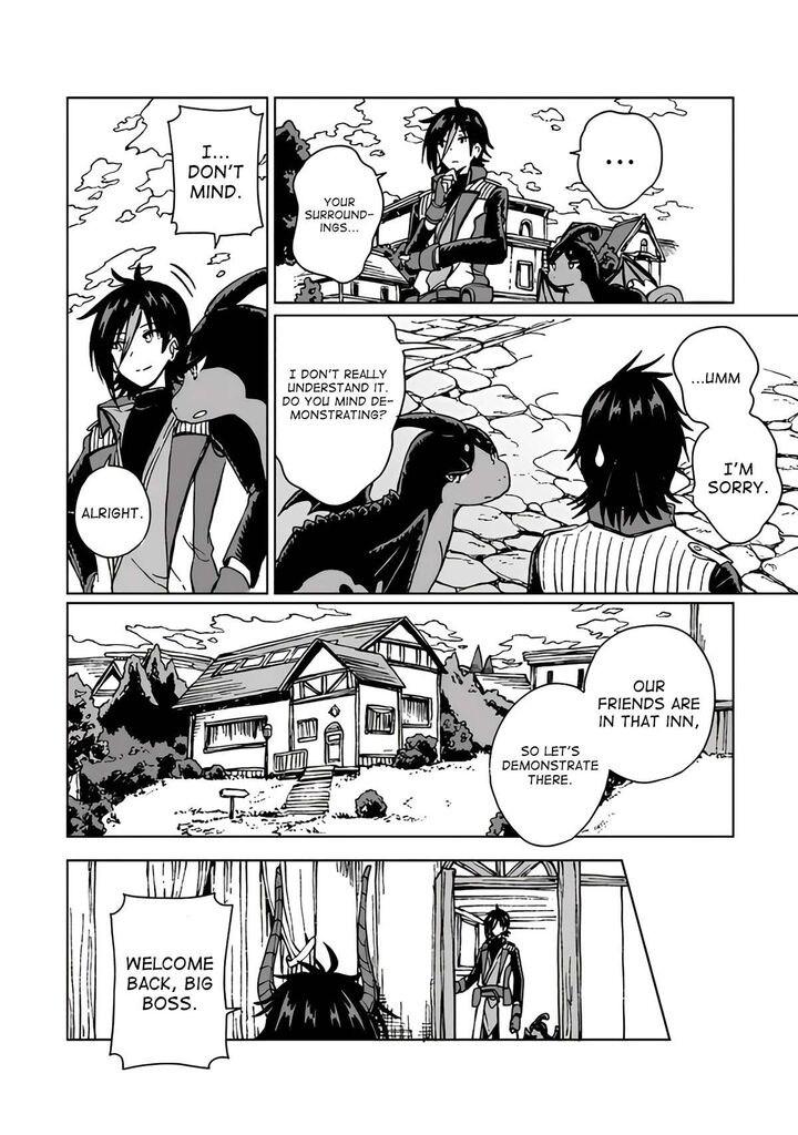 S Kyuu Guild Wo Tsuihousareta Kedo Jitsu Wa Ore Dake Dragon No Kotoba Ga Wakaru No De Kidzuita Toki Ni Wa Ryuu Kishi No Chouten Wo Kiwametemashita 16 8