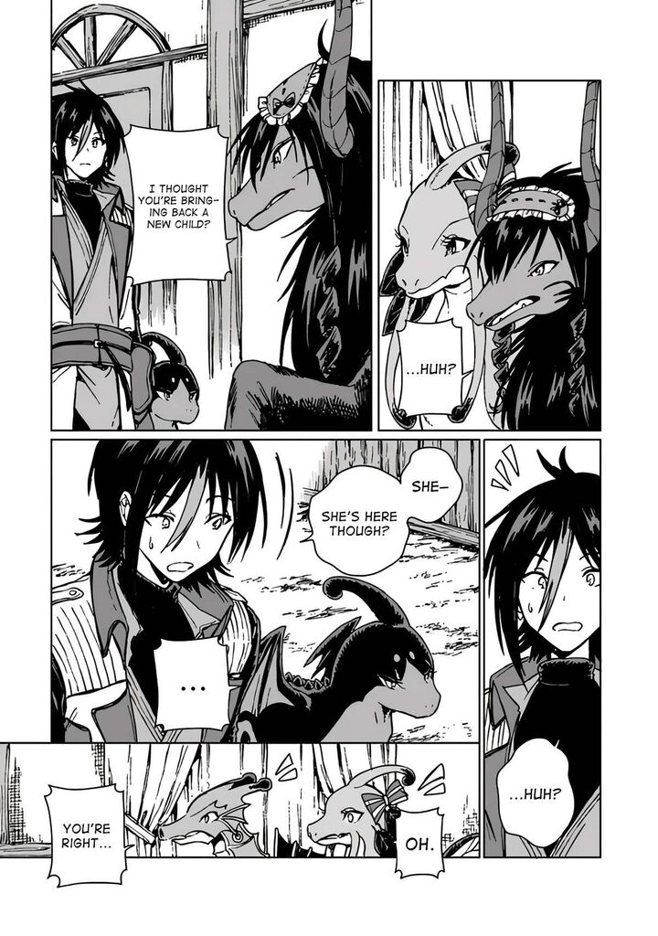 S Kyuu Guild Wo Tsuihousareta Kedo Jitsu Wa Ore Dake Dragon No Kotoba Ga Wakaru No De Kidzuita Toki Ni Wa Ryuu Kishi No Chouten Wo Kiwametemashita 16 9