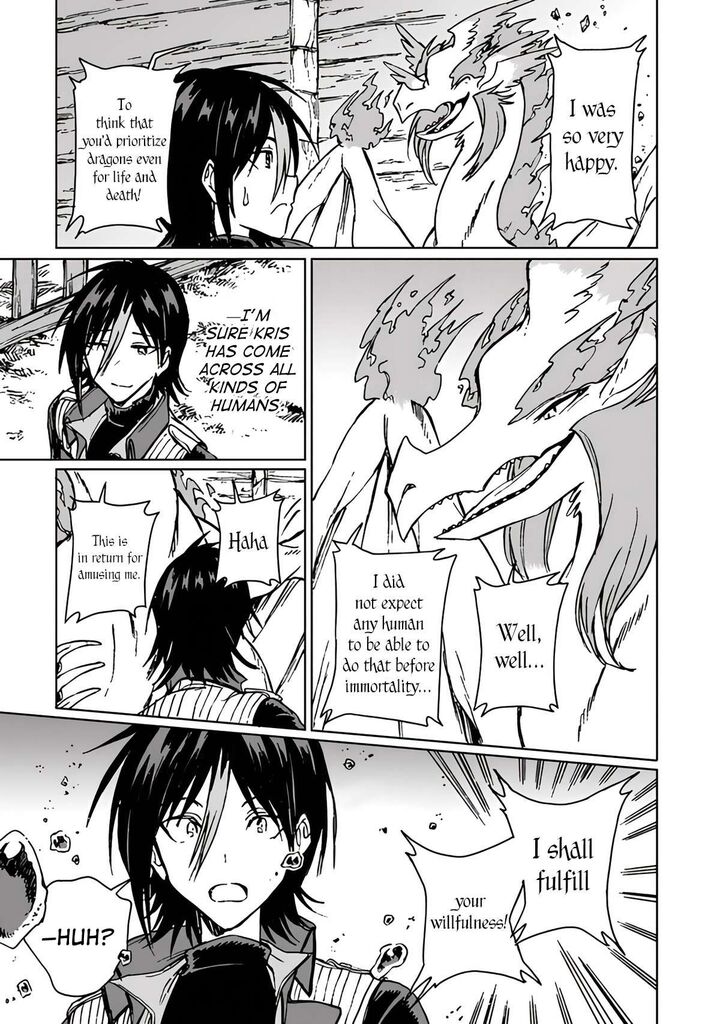 S Kyuu Guild Wo Tsuihousareta Kedo Jitsu Wa Ore Dake Dragon No Kotoba Ga Wakaru No De Kidzuita Toki Ni Wa Ryuu Kishi No Chouten Wo Kiwametemashita 18 23