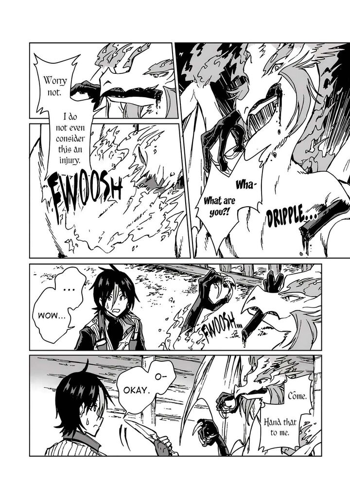 S Kyuu Guild Wo Tsuihousareta Kedo Jitsu Wa Ore Dake Dragon No Kotoba Ga Wakaru No De Kidzuita Toki Ni Wa Ryuu Kishi No Chouten Wo Kiwametemashita 18 24