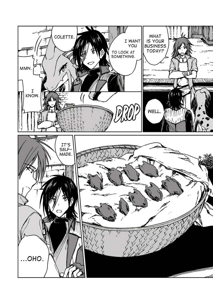 S Kyuu Guild Wo Tsuihousareta Kedo Jitsu Wa Ore Dake Dragon No Kotoba Ga Wakaru No De Kidzuita Toki Ni Wa Ryuu Kishi No Chouten Wo Kiwametemashita 18 4