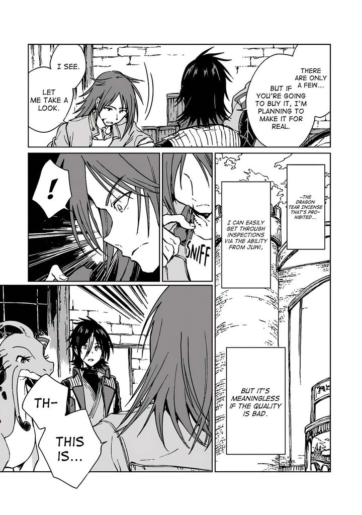 S Kyuu Guild Wo Tsuihousareta Kedo Jitsu Wa Ore Dake Dragon No Kotoba Ga Wakaru No De Kidzuita Toki Ni Wa Ryuu Kishi No Chouten Wo Kiwametemashita 18 5