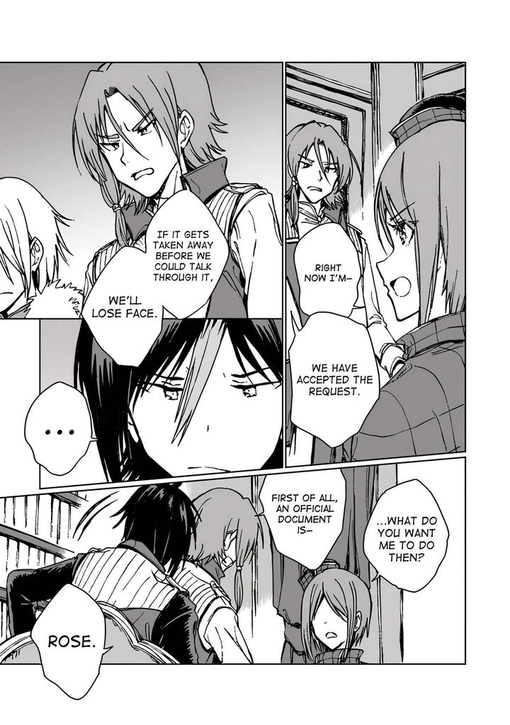 S Kyuu Guild Wo Tsuihousareta Kedo Jitsu Wa Ore Dake Dragon No Kotoba Ga Wakaru No De Kidzuita Toki Ni Wa Ryuu Kishi No Chouten Wo Kiwametemashita 19 13