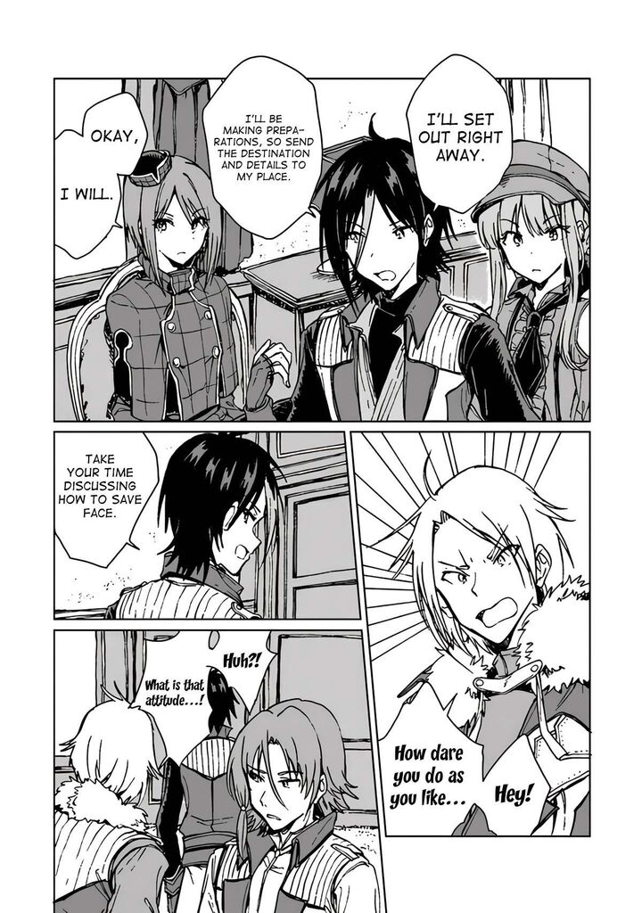 S Kyuu Guild Wo Tsuihousareta Kedo Jitsu Wa Ore Dake Dragon No Kotoba Ga Wakaru No De Kidzuita Toki Ni Wa Ryuu Kishi No Chouten Wo Kiwametemashita 19 14