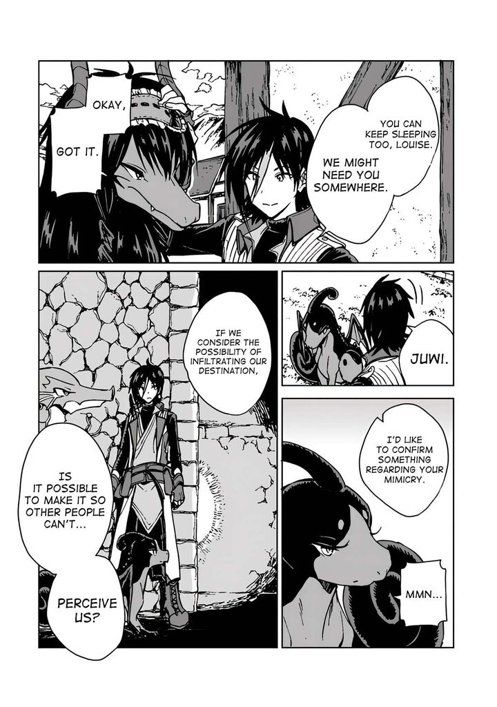 S Kyuu Guild Wo Tsuihousareta Kedo Jitsu Wa Ore Dake Dragon No Kotoba Ga Wakaru No De Kidzuita Toki Ni Wa Ryuu Kishi No Chouten Wo Kiwametemashita 19 19