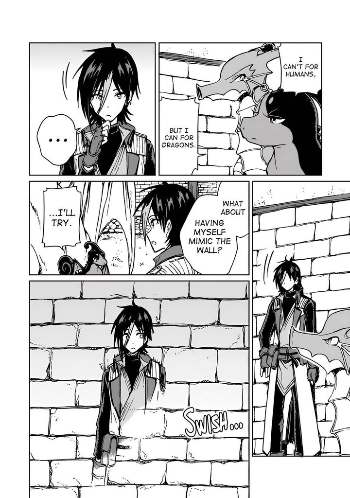 S Kyuu Guild Wo Tsuihousareta Kedo Jitsu Wa Ore Dake Dragon No Kotoba Ga Wakaru No De Kidzuita Toki Ni Wa Ryuu Kishi No Chouten Wo Kiwametemashita 19 20