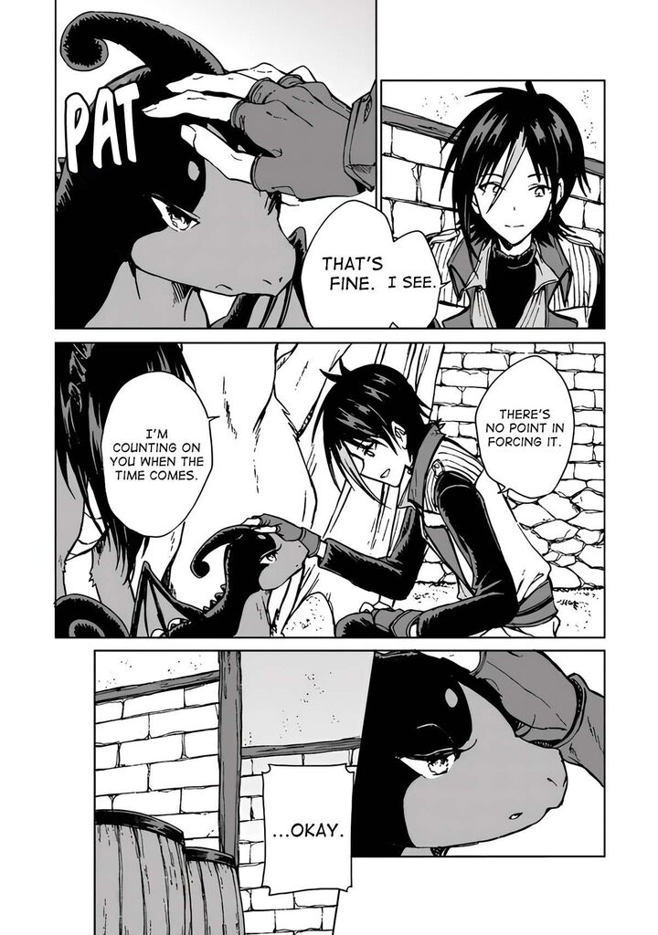 S Kyuu Guild Wo Tsuihousareta Kedo Jitsu Wa Ore Dake Dragon No Kotoba Ga Wakaru No De Kidzuita Toki Ni Wa Ryuu Kishi No Chouten Wo Kiwametemashita 19 22