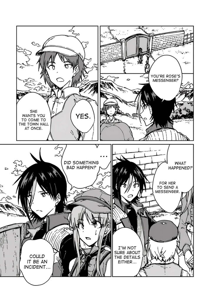 S Kyuu Guild Wo Tsuihousareta Kedo Jitsu Wa Ore Dake Dragon No Kotoba Ga Wakaru No De Kidzuita Toki Ni Wa Ryuu Kishi No Chouten Wo Kiwametemashita 19 5