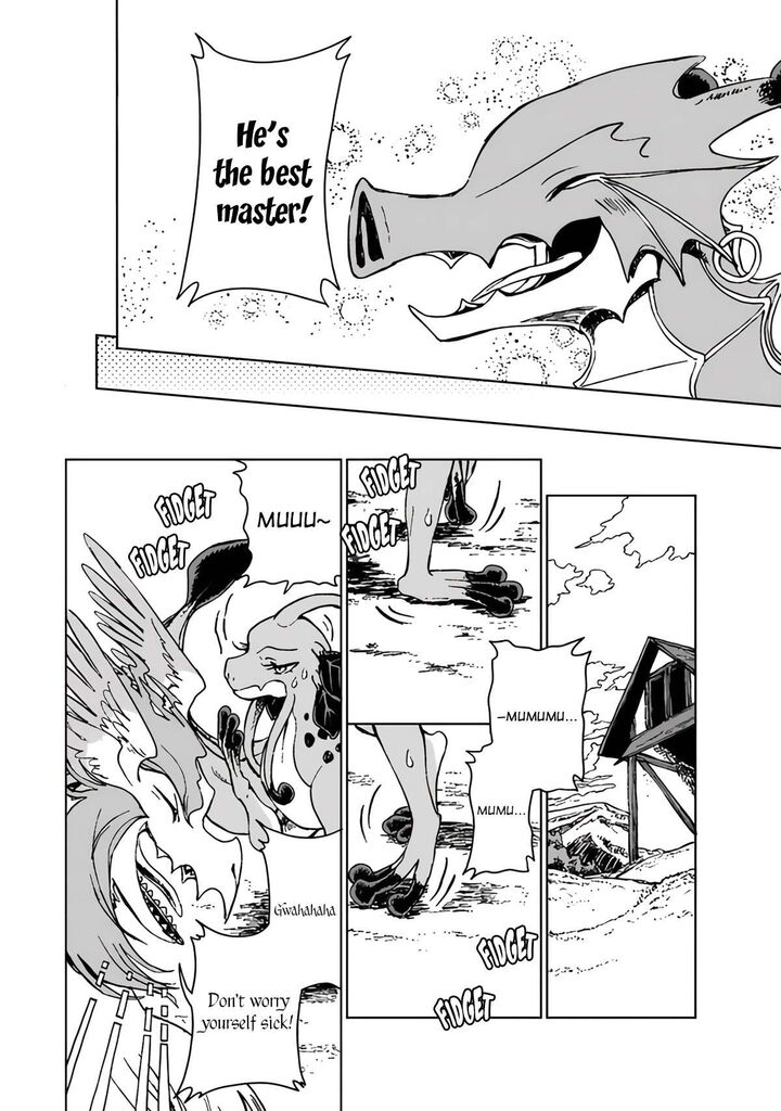 S Kyuu Guild Wo Tsuihousareta Kedo Jitsu Wa Ore Dake Dragon No Kotoba Ga Wakaru No De Kidzuita Toki Ni Wa Ryuu Kishi No Chouten Wo Kiwametemashita 20 26