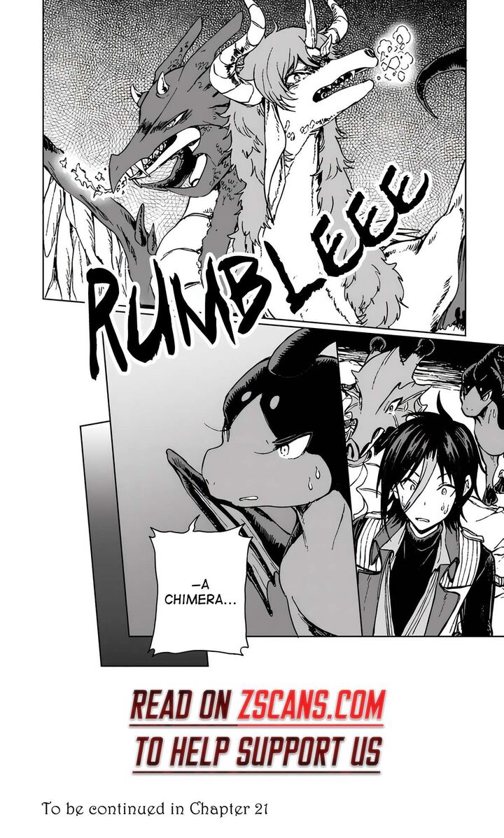 S Kyuu Guild Wo Tsuihousareta Kedo Jitsu Wa Ore Dake Dragon No Kotoba Ga Wakaru No De Kidzuita Toki Ni Wa Ryuu Kishi No Chouten Wo Kiwametemashita 20 35