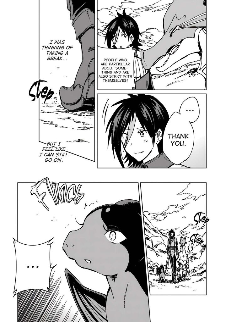 S Kyuu Guild Wo Tsuihousareta Kedo Jitsu Wa Ore Dake Dragon No Kotoba Ga Wakaru No De Kidzuita Toki Ni Wa Ryuu Kishi No Chouten Wo Kiwametemashita 20 7