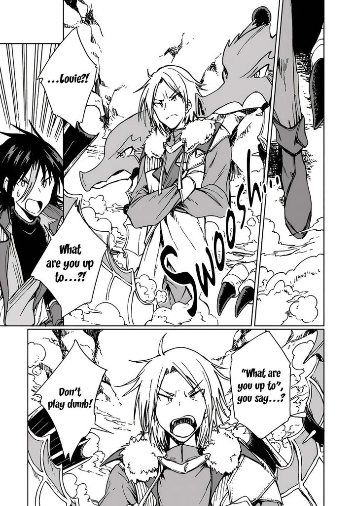 S Kyuu Guild Wo Tsuihousareta Kedo Jitsu Wa Ore Dake Dragon No Kotoba Ga Wakaru No De Kidzuita Toki Ni Wa Ryuu Kishi No Chouten Wo Kiwametemashita 20 9