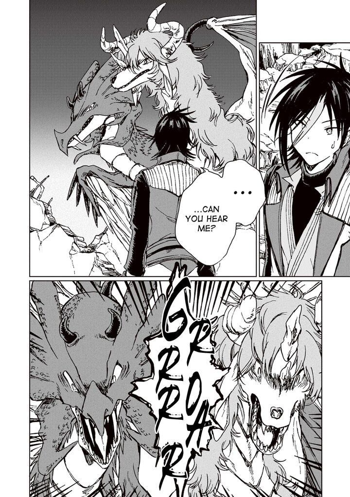 S Kyuu Guild Wo Tsuihousareta Kedo Jitsu Wa Ore Dake Dragon No Kotoba Ga Wakaru No De Kidzuita Toki Ni Wa Ryuu Kishi No Chouten Wo Kiwametemashita 21 12