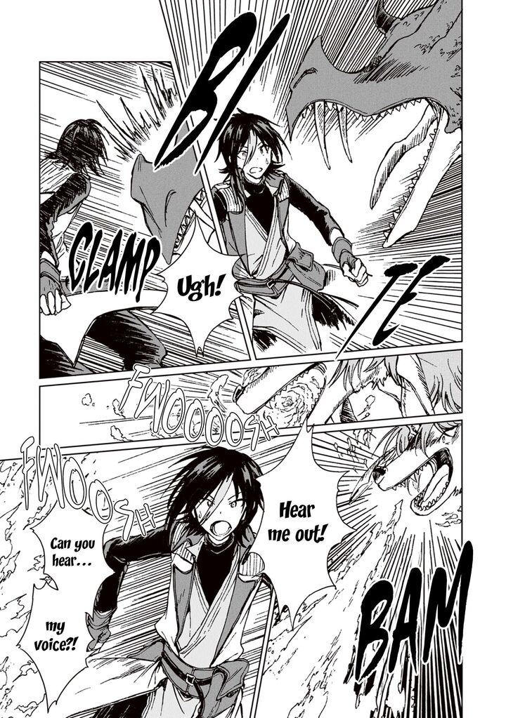 S Kyuu Guild Wo Tsuihousareta Kedo Jitsu Wa Ore Dake Dragon No Kotoba Ga Wakaru No De Kidzuita Toki Ni Wa Ryuu Kishi No Chouten Wo Kiwametemashita 21 13