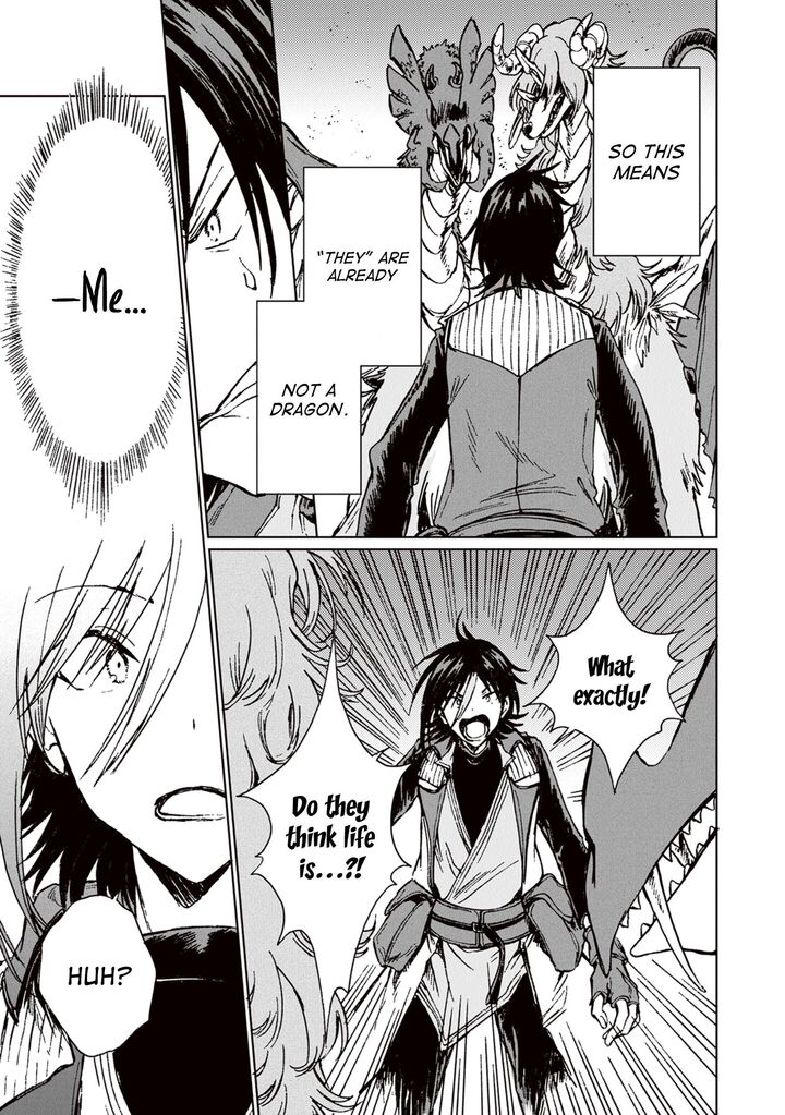 S Kyuu Guild Wo Tsuihousareta Kedo Jitsu Wa Ore Dake Dragon No Kotoba Ga Wakaru No De Kidzuita Toki Ni Wa Ryuu Kishi No Chouten Wo Kiwametemashita 21 15