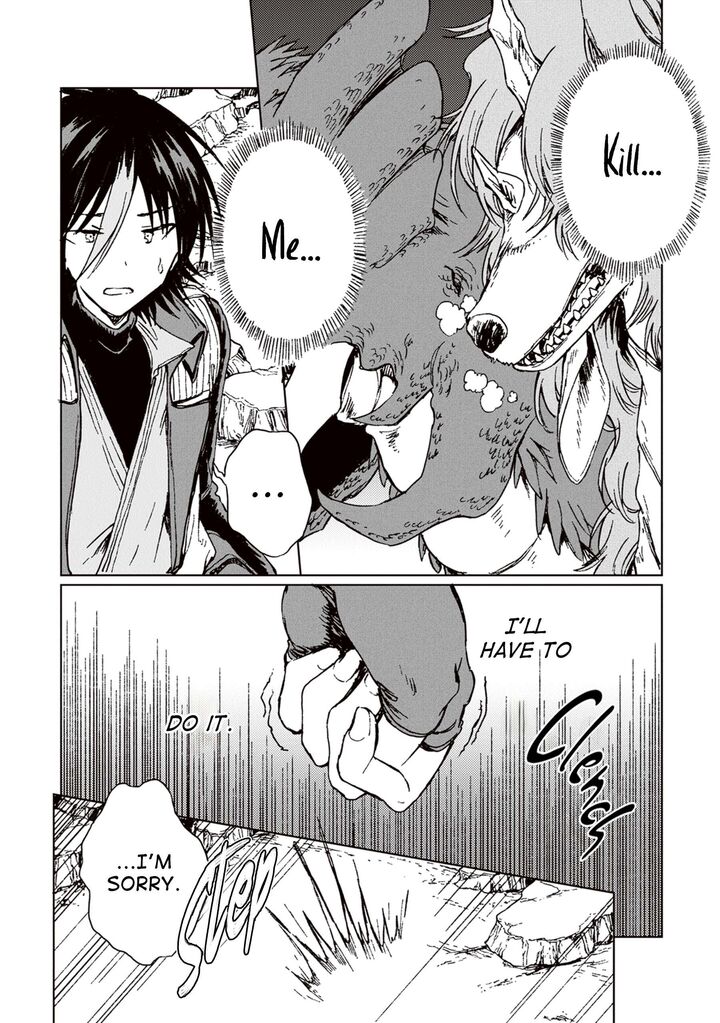 S Kyuu Guild Wo Tsuihousareta Kedo Jitsu Wa Ore Dake Dragon No Kotoba Ga Wakaru No De Kidzuita Toki Ni Wa Ryuu Kishi No Chouten Wo Kiwametemashita 21 18