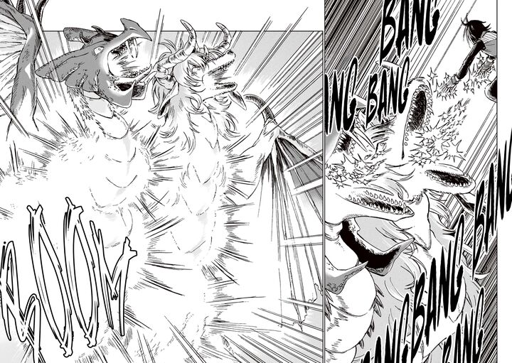 S Kyuu Guild Wo Tsuihousareta Kedo Jitsu Wa Ore Dake Dragon No Kotoba Ga Wakaru No De Kidzuita Toki Ni Wa Ryuu Kishi No Chouten Wo Kiwametemashita 21 20