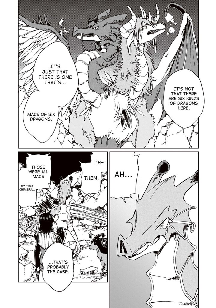 S Kyuu Guild Wo Tsuihousareta Kedo Jitsu Wa Ore Dake Dragon No Kotoba Ga Wakaru No De Kidzuita Toki Ni Wa Ryuu Kishi No Chouten Wo Kiwametemashita 21 8