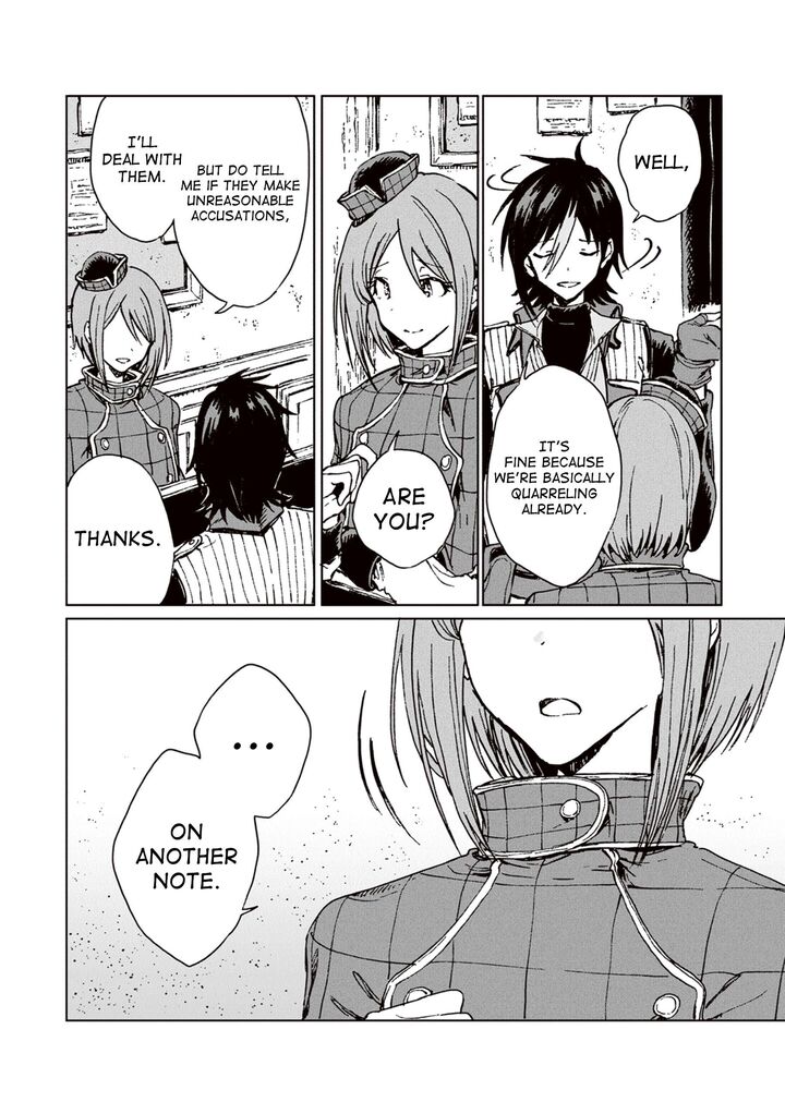 S Kyuu Guild Wo Tsuihousareta Kedo Jitsu Wa Ore Dake Dragon No Kotoba Ga Wakaru No De Kidzuita Toki Ni Wa Ryuu Kishi No Chouten Wo Kiwametemashita 22 11