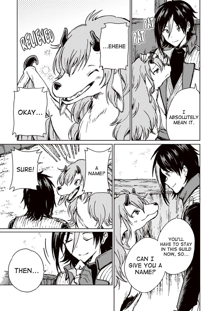 S Kyuu Guild Wo Tsuihousareta Kedo Jitsu Wa Ore Dake Dragon No Kotoba Ga Wakaru No De Kidzuita Toki Ni Wa Ryuu Kishi No Chouten Wo Kiwametemashita 22 22