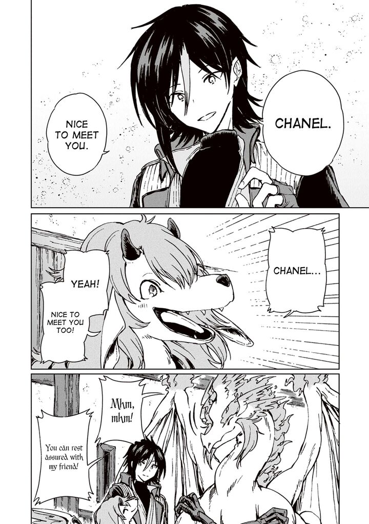 S Kyuu Guild Wo Tsuihousareta Kedo Jitsu Wa Ore Dake Dragon No Kotoba Ga Wakaru No De Kidzuita Toki Ni Wa Ryuu Kishi No Chouten Wo Kiwametemashita 22 23