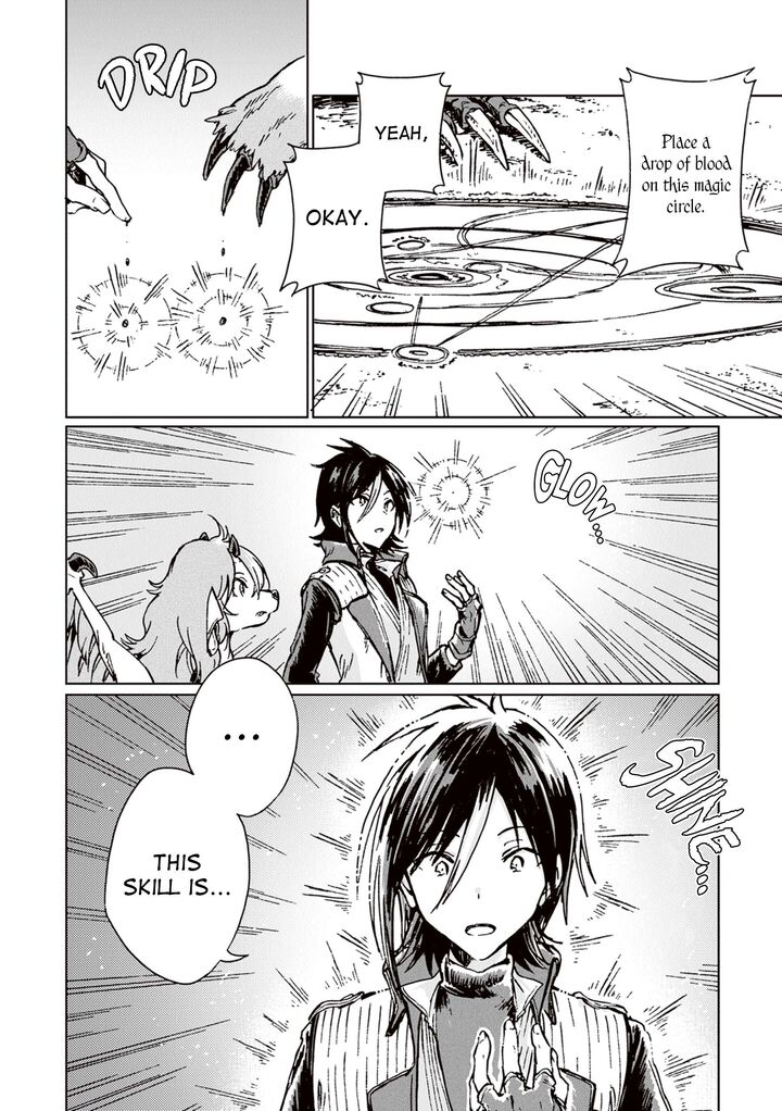 S Kyuu Guild Wo Tsuihousareta Kedo Jitsu Wa Ore Dake Dragon No Kotoba Ga Wakaru No De Kidzuita Toki Ni Wa Ryuu Kishi No Chouten Wo Kiwametemashita 22 25