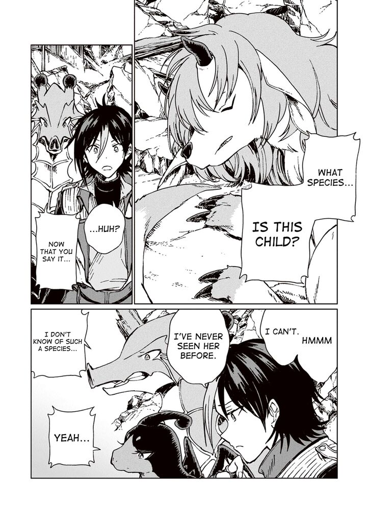 S Kyuu Guild Wo Tsuihousareta Kedo Jitsu Wa Ore Dake Dragon No Kotoba Ga Wakaru No De Kidzuita Toki Ni Wa Ryuu Kishi No Chouten Wo Kiwametemashita 22 5