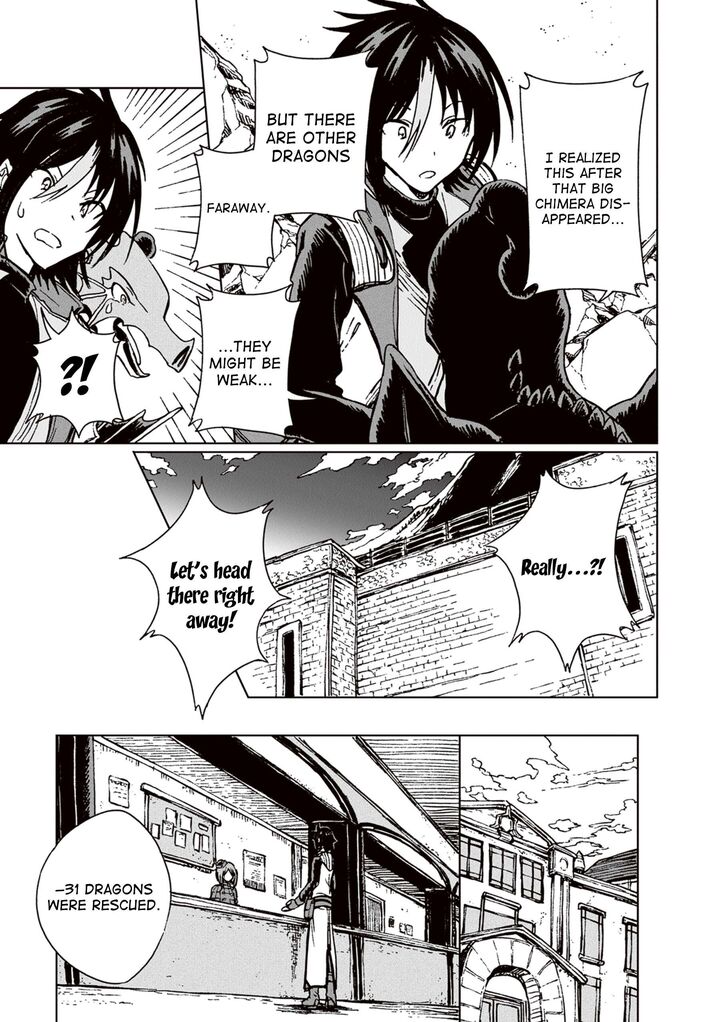 S Kyuu Guild Wo Tsuihousareta Kedo Jitsu Wa Ore Dake Dragon No Kotoba Ga Wakaru No De Kidzuita Toki Ni Wa Ryuu Kishi No Chouten Wo Kiwametemashita 22 8