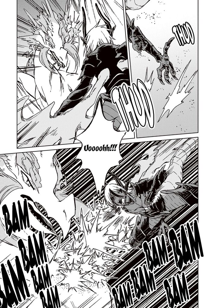 S Kyuu Guild Wo Tsuihousareta Kedo Jitsu Wa Ore Dake Dragon No Kotoba Ga Wakaru No De Kidzuita Toki Ni Wa Ryuu Kishi No Chouten Wo Kiwametemashita 23 10