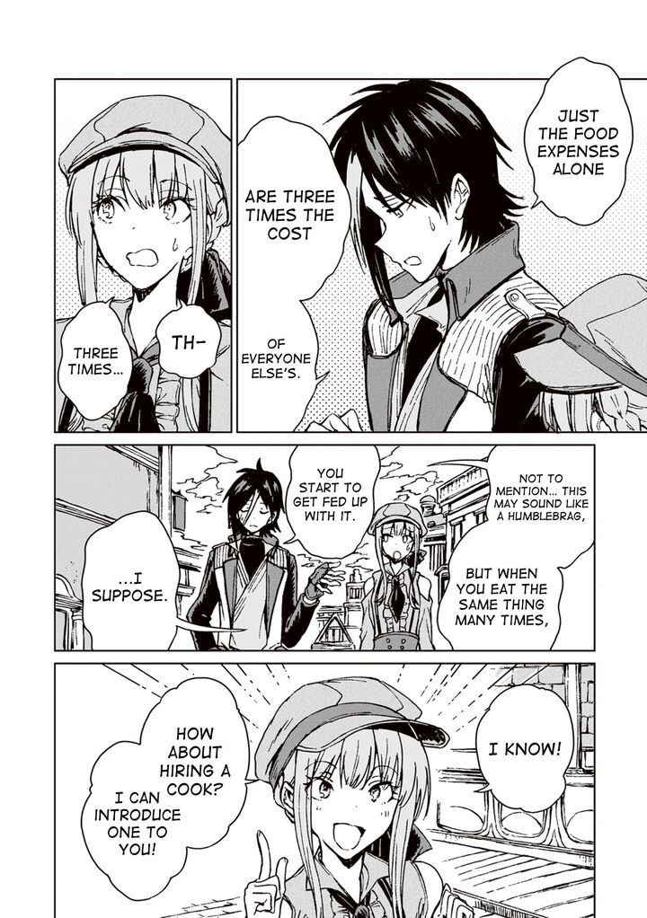 S Kyuu Guild Wo Tsuihousareta Kedo Jitsu Wa Ore Dake Dragon No Kotoba Ga Wakaru No De Kidzuita Toki Ni Wa Ryuu Kishi No Chouten Wo Kiwametemashita 23 19