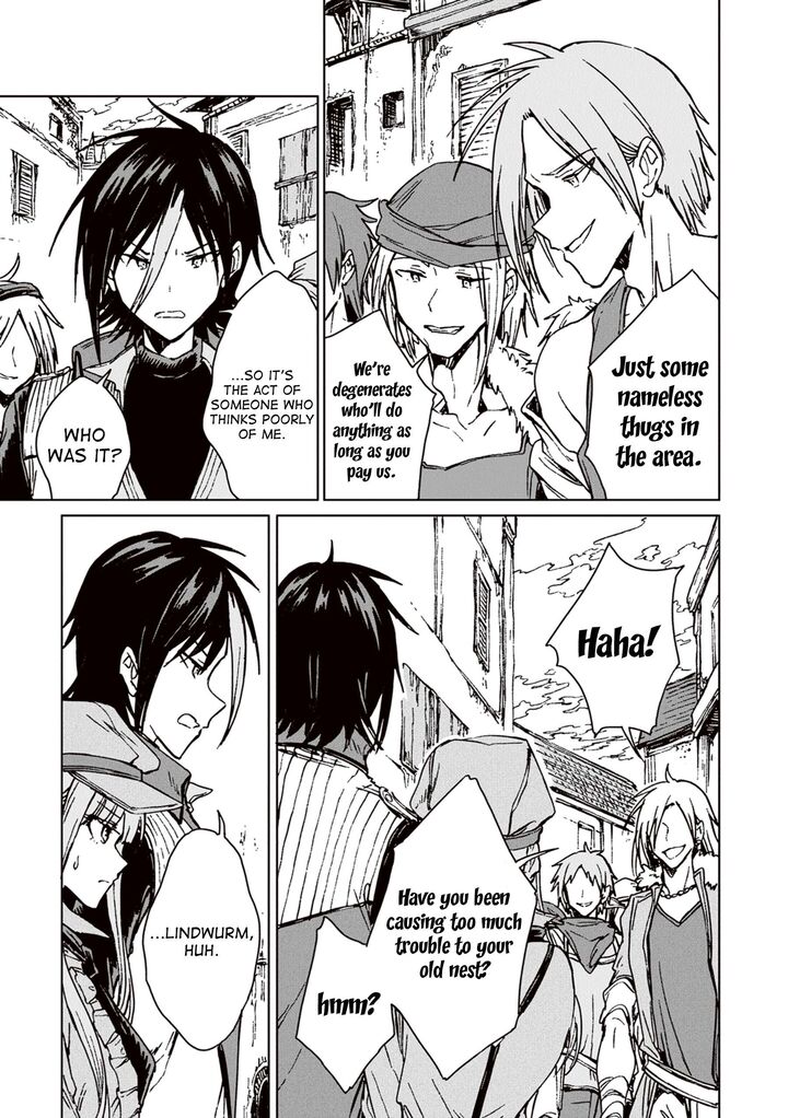 S Kyuu Guild Wo Tsuihousareta Kedo Jitsu Wa Ore Dake Dragon No Kotoba Ga Wakaru No De Kidzuita Toki Ni Wa Ryuu Kishi No Chouten Wo Kiwametemashita 23 24