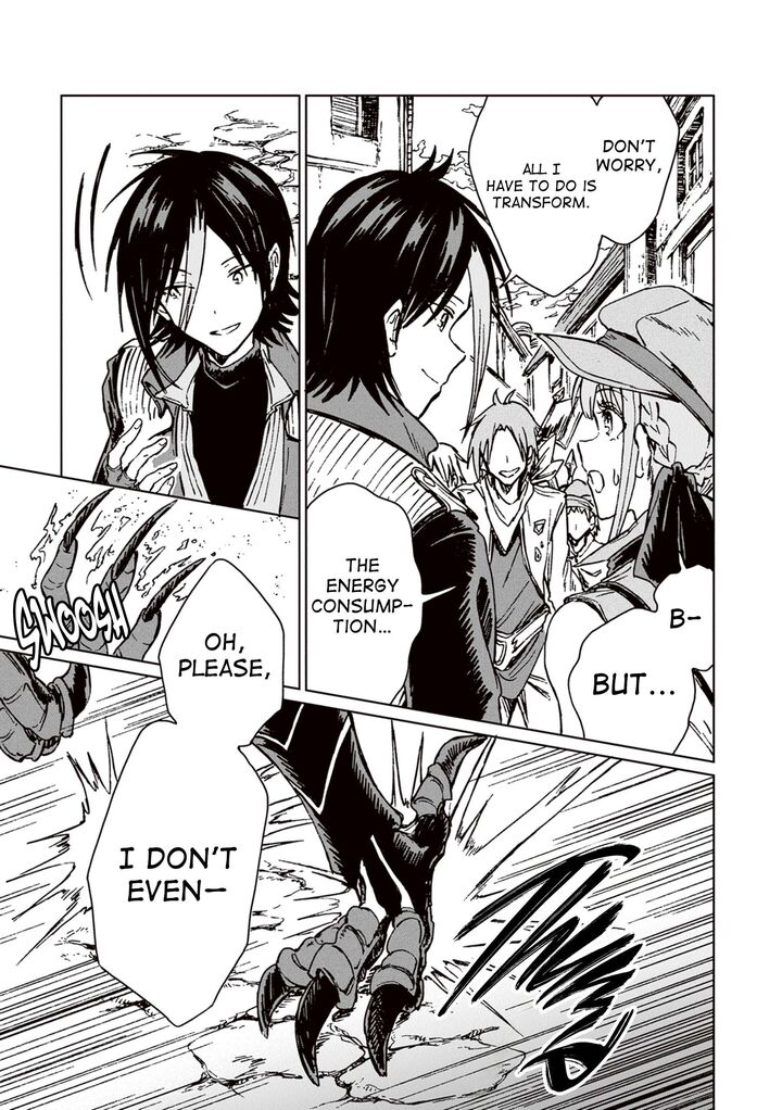 S Kyuu Guild Wo Tsuihousareta Kedo Jitsu Wa Ore Dake Dragon No Kotoba Ga Wakaru No De Kidzuita Toki Ni Wa Ryuu Kishi No Chouten Wo Kiwametemashita 23 26