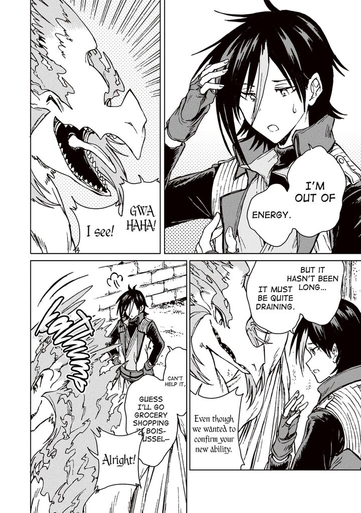 S Kyuu Guild Wo Tsuihousareta Kedo Jitsu Wa Ore Dake Dragon No Kotoba Ga Wakaru No De Kidzuita Toki Ni Wa Ryuu Kishi No Chouten Wo Kiwametemashita 23 3