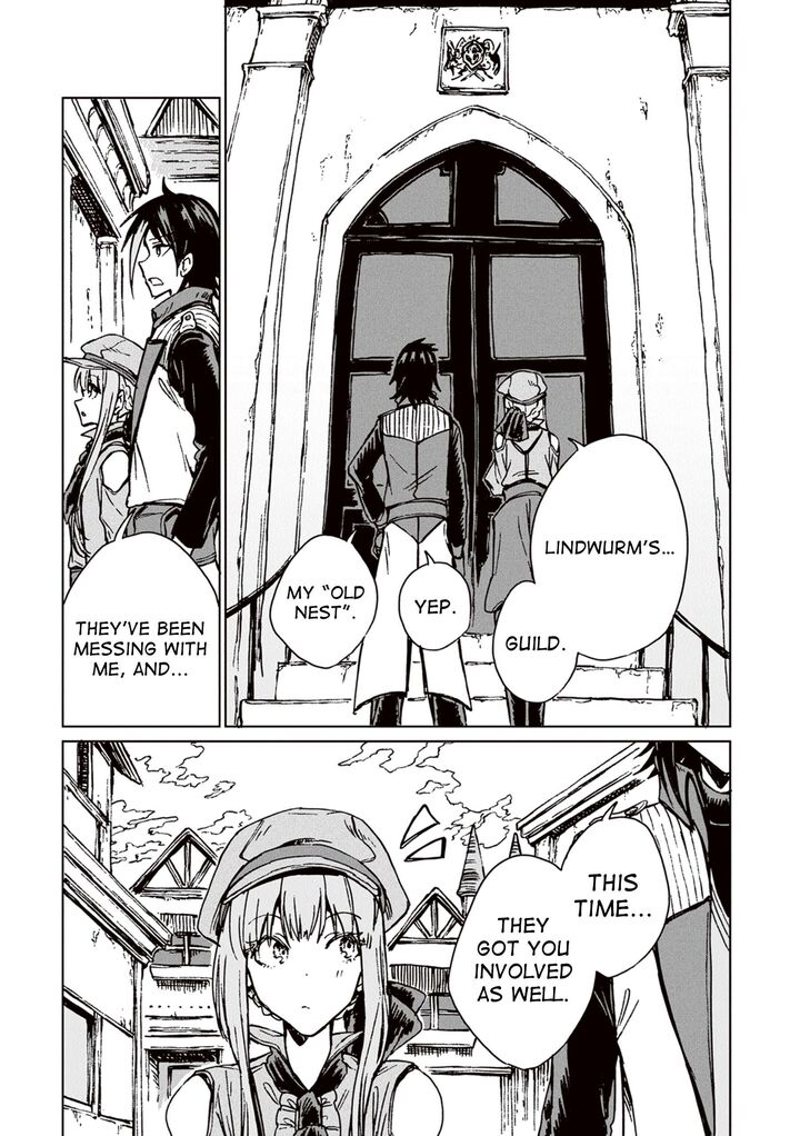 S Kyuu Guild Wo Tsuihousareta Kedo Jitsu Wa Ore Dake Dragon No Kotoba Ga Wakaru No De Kidzuita Toki Ni Wa Ryuu Kishi No Chouten Wo Kiwametemashita 23 32