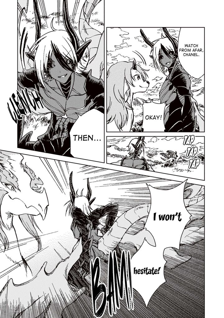 S Kyuu Guild Wo Tsuihousareta Kedo Jitsu Wa Ore Dake Dragon No Kotoba Ga Wakaru No De Kidzuita Toki Ni Wa Ryuu Kishi No Chouten Wo Kiwametemashita 23 8