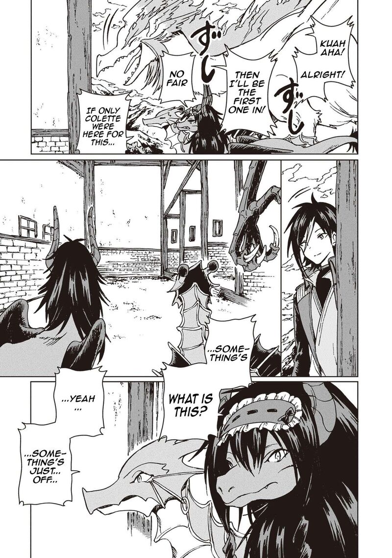 S Kyuu Guild Wo Tsuihousareta Kedo Jitsu Wa Ore Dake Dragon No Kotoba Ga Wakaru No De Kidzuita Toki Ni Wa Ryuu Kishi No Chouten Wo Kiwametemashita 24 24