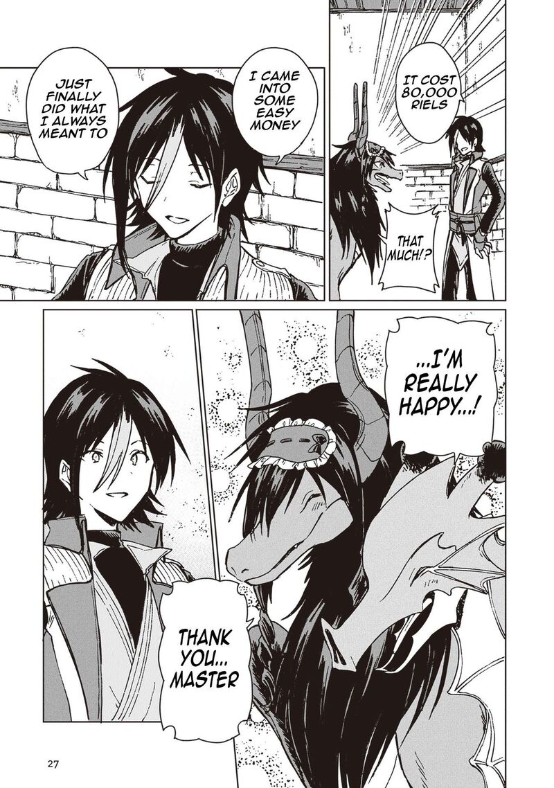 S Kyuu Guild Wo Tsuihousareta Kedo Jitsu Wa Ore Dake Dragon No Kotoba Ga Wakaru No De Kidzuita Toki Ni Wa Ryuu Kishi No Chouten Wo Kiwametemashita 24 30