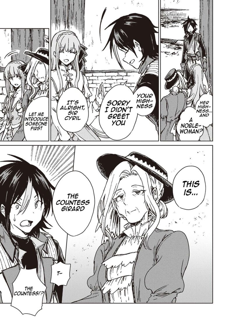 S Kyuu Guild Wo Tsuihousareta Kedo Jitsu Wa Ore Dake Dragon No Kotoba Ga Wakaru No De Kidzuita Toki Ni Wa Ryuu Kishi No Chouten Wo Kiwametemashita 24 32