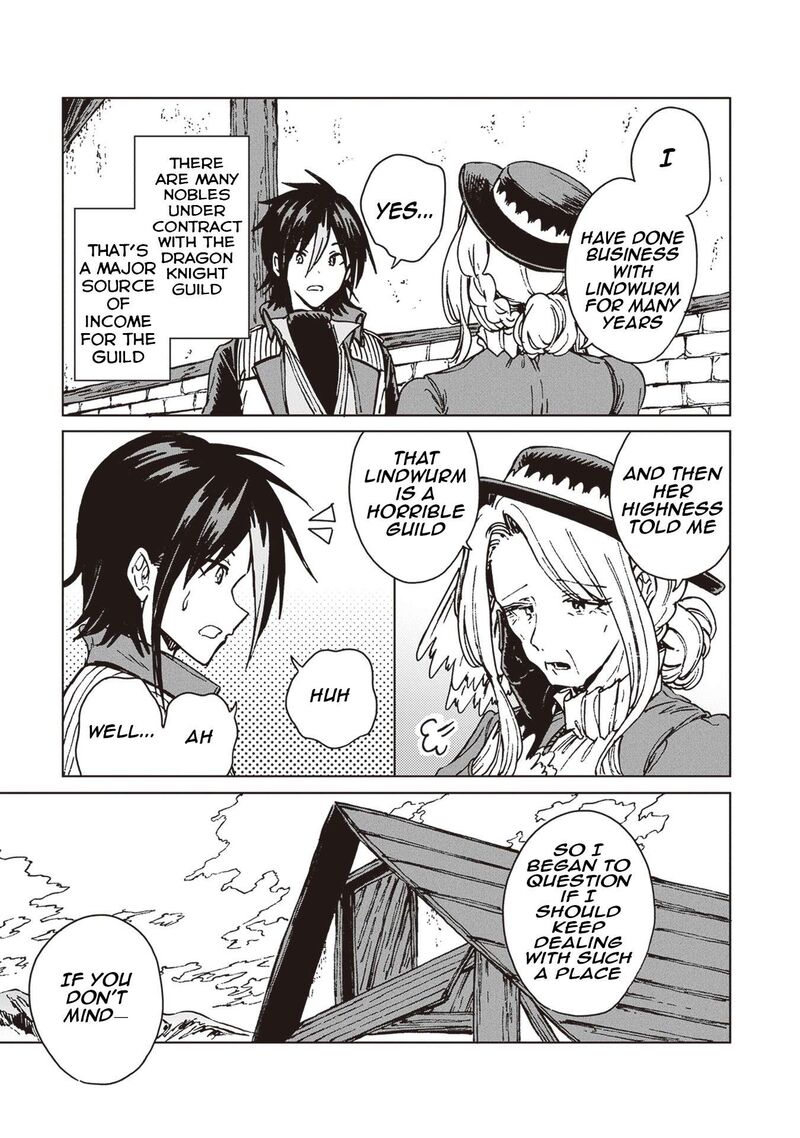 S Kyuu Guild Wo Tsuihousareta Kedo Jitsu Wa Ore Dake Dragon No Kotoba Ga Wakaru No De Kidzuita Toki Ni Wa Ryuu Kishi No Chouten Wo Kiwametemashita 24 34