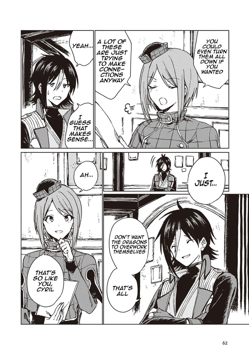 S Kyuu Guild Wo Tsuihousareta Kedo Jitsu Wa Ore Dake Dragon No Kotoba Ga Wakaru No De Kidzuita Toki Ni Wa Ryuu Kishi No Chouten Wo Kiwametemashita 25 28