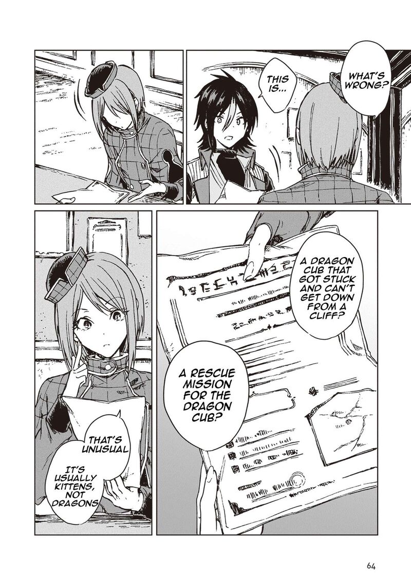 S Kyuu Guild Wo Tsuihousareta Kedo Jitsu Wa Ore Dake Dragon No Kotoba Ga Wakaru No De Kidzuita Toki Ni Wa Ryuu Kishi No Chouten Wo Kiwametemashita 25 30