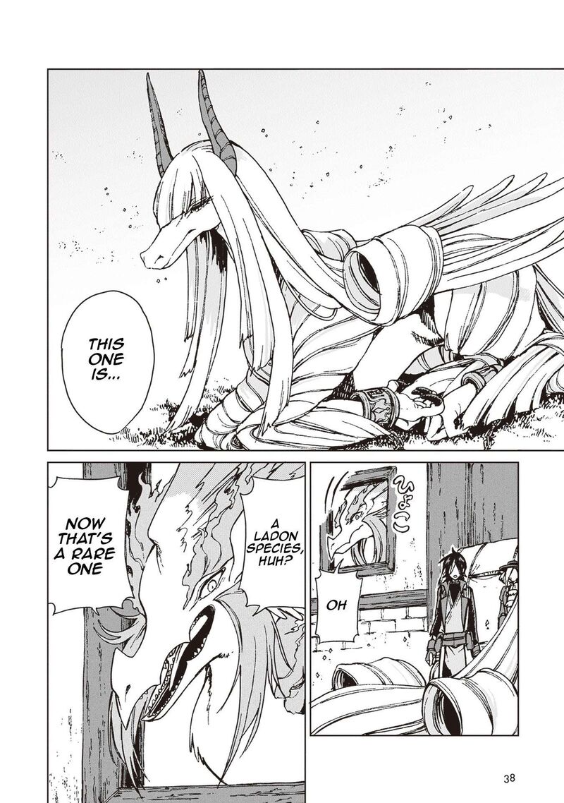 S Kyuu Guild Wo Tsuihousareta Kedo Jitsu Wa Ore Dake Dragon No Kotoba Ga Wakaru No De Kidzuita Toki Ni Wa Ryuu Kishi No Chouten Wo Kiwametemashita 25 5