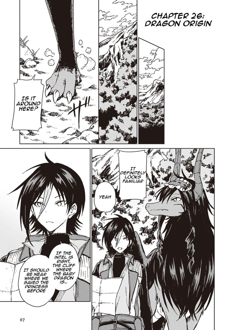 S Kyuu Guild Wo Tsuihousareta Kedo Jitsu Wa Ore Dake Dragon No Kotoba Ga Wakaru No De Kidzuita Toki Ni Wa Ryuu Kishi No Chouten Wo Kiwametemashita 26 2