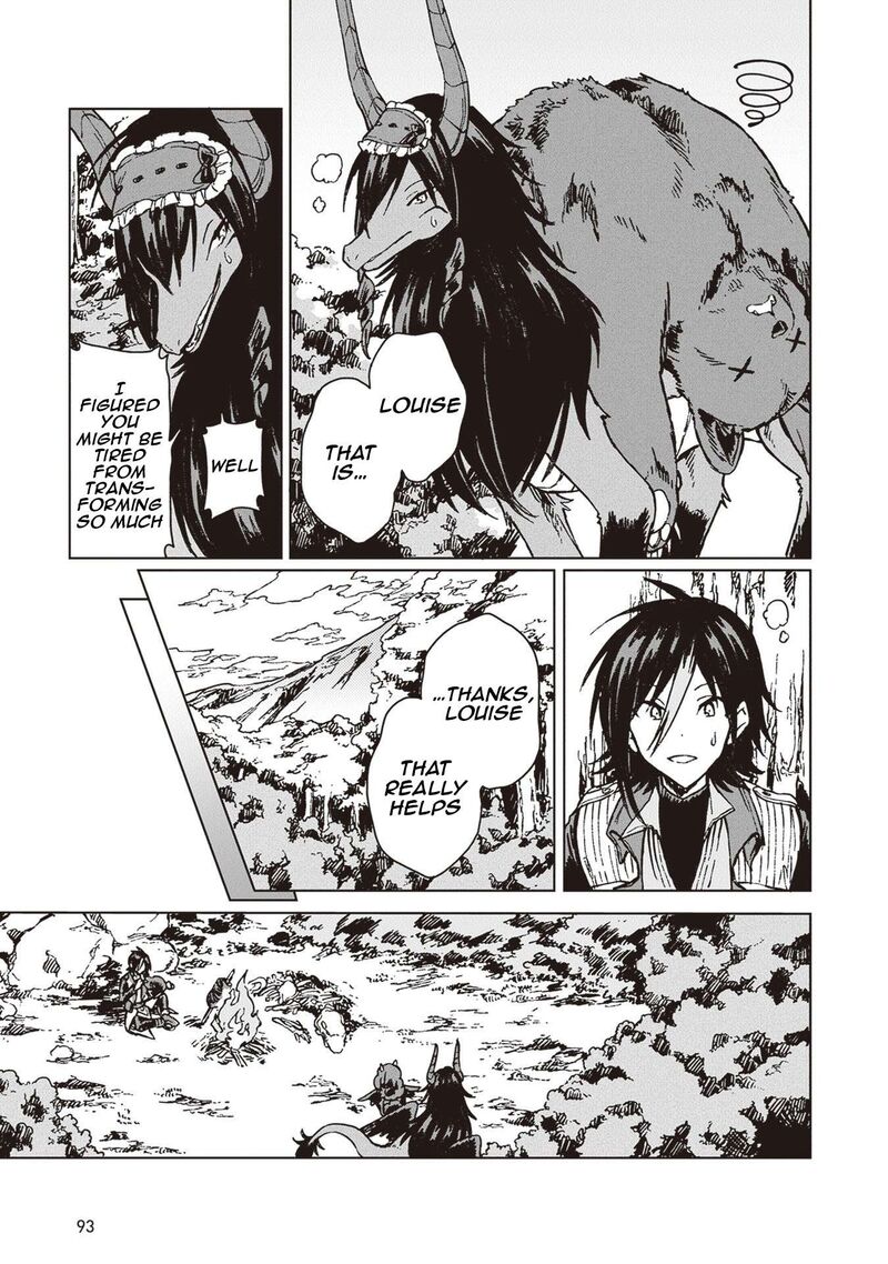 S Kyuu Guild Wo Tsuihousareta Kedo Jitsu Wa Ore Dake Dragon No Kotoba Ga Wakaru No De Kidzuita Toki Ni Wa Ryuu Kishi No Chouten Wo Kiwametemashita 26 28