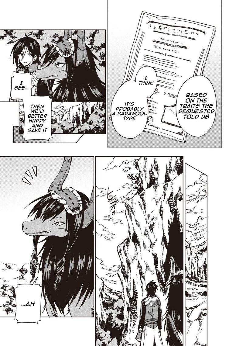 S Kyuu Guild Wo Tsuihousareta Kedo Jitsu Wa Ore Dake Dragon No Kotoba Ga Wakaru No De Kidzuita Toki Ni Wa Ryuu Kishi No Chouten Wo Kiwametemashita 26 4